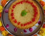 रवा केक (Rava Cake Recipe In Marathi) रेसिपी स्टेप 5 फोटो 