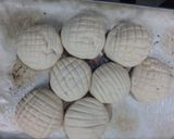 Foto del paso 11 de la receta: Conchas blancas