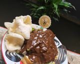 Foto langkah ke 6 dari resep Tahu Tek Surabaya.