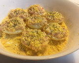 Foto del paso 5 de la receta: Ensaladilla con Huevos rellenos