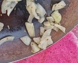 Foto del paso 3 de la receta: Muffins de remolacha