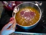 مسخن بخبز الطابون