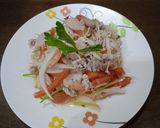 รูปขั้นตอนการทำที่ 2 ของ ยำเห็ดเข็มทอง - คีโต