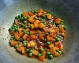 આલુ મટર પુલાવ (Aloo Matar Pulao Recipe In Gujarati) રેસીપી સ્ટેપ3ફોટો