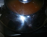 A picture of step 10 of Boiled yam with egg sauce.