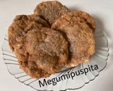 Foto langkah ke 6 dari resep PEMPEK KULIT IKAN TENGGIRI Crispy diLuar Lembut diDalam.