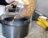 Foto del paso 7 de la receta: Tarta de Queso con Plátano y Dulce de Leche