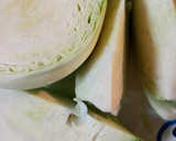 A picture of step 1 of Corned Beef with Cabbage Instapot.