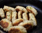 A picture of step 11 of Chicken Koftas.