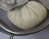 A picture of step 1 of Sweet Potato Shrikhand for Vrat.