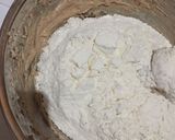 Foto langkah ke 3 dari resep Soft Cookies (wijen dan kenari).
