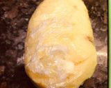 Foto del paso 1 de la receta: Tortilla SANA de zapallo anco y papa 🥔