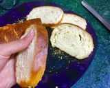 صورة لخطوة 4 من وصفة اسهل توست علشان مدارس 🍞🍞