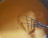 A picture of step 1 of Pumpkin dump cake.