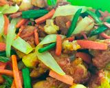 Foto langkah ke 10 dari resep Ayam Goreng Kunyit ala Malaysia /Thai.