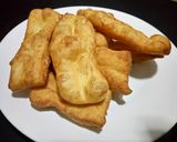 Foto langkah ke 6 dari resep Cakwe polos.