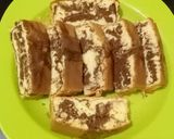 Foto langkah ke 9 dari resep Marmer Cake.