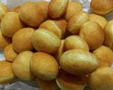 Foto langkah ke 4 dari resep Donat empuk menul menul.