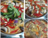Foto langkah ke 6 dari resep Tom Yum Goong (Clear Soup Version).