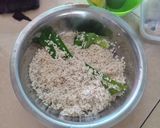 Foto langkah ke 2 dari resep Ketan Kirip Khas Banyuwangi.