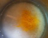 A picture of step 1 of Sweet Saffron Rice (Meethe Kesariya Chawal).