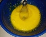 Foto del paso 1 de la receta: Pastel tenochtitlan 🐲🌵