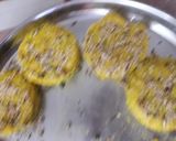 A picture of step 5 of Oats Methi Pithore.