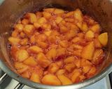 Nektarinos vaníliakrém kosárka recept fázis 5 fotója