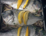 Foto del paso 4 de la receta: Dorada al horno