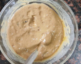 खजूर अखरोट केक (khajoor akhrot cake recipe in Hindi) रेसिपी चरण 3 फोटो