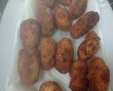 Foto del paso 6 de la receta: Croquetas de pollo