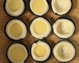 Foto del passaggio 5 della ricetta Pastel di Nata con Pasta Brioche
