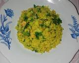 Nasi Goreng Kunyit Simpel