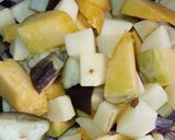 কাতলা মাছের মাথার চচ্চড়ি (katla macher mathar chorchori recipe in Bengali) রেসিপি ধাপ - 1 ছবি