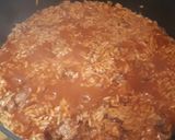 A picture of step 17 of Pilau #RamadhanContest.