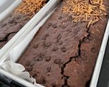 Foto langkah ke 5 dari resep Fudge Brownie!.