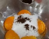 Osztrák császármorzsa recept fázis 2 fotója