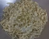 Foto langkah ke 1 dari resep Mie Goreng Sayur.