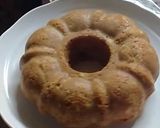 Foto langkah ke 3 dari resep Bolu pisang cinnamon kukus fluffy.