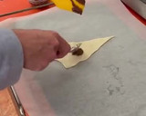 Foto del paso 4 de la receta: Croissant de hojaldre con chocolate