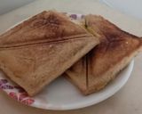 ચીઝ સેન્ડવીચ (cheese sandwich recipe in Gujarati) રેસીપી સ્ટેપ3ફોટો