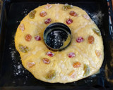 Foto del paso 12 de la receta: 160.🍩 Roscón de Reyes con toques orientales 👑 👑 👑