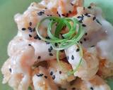 Udang Mayones langkah memasak 7 foto