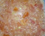 A picture of step 6 of Mix Capsicum Macaroni.