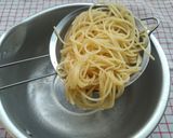 Foto langkah ke 1 dari resep Spageti Bolognese.