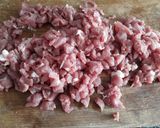 Foto del paso 1 de la receta Quiche de carne con verduras y quesos