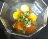 A picture of step 4 of Scrambled eggs.