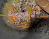 Foto langkah ke 2 dari resep Ayam masak teriyaki.