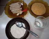 Foto langkah ke 1 dari resep Stik Tempe.