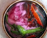 Foto langkah ke 2 dari resep Sirup kayu secang.